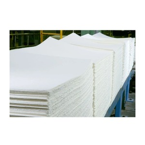 Pâte de bois tendre blanchie en vrac pour l'exportation, destinée aux importateurs internationaux, aux fabricants de papier et aux chaînes d'approvisionnement industrielles - Product Image 4