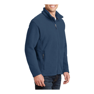 Classic Style Polar Fleece <b>Men's</b> Full-Zip Jackets Winter Sherpa <b>Thermal</b> Fleece Outdoor Windproof Coat Hiking <b>Men's</b> Jackets - Product Image 5