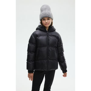 Manteaux matelassés personnalisés de haute qualité pour femmes, vêtements à bulles, coupe-vent d'extérieur, doudoune d'hiver compressible, mode urbaine - Product Image 5