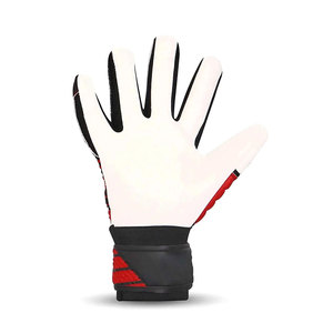 Gants de gardien de but de football personnalisés, impression par sublimation sur tous les doigts, polyester, fermeture auto-agrippante, unisexe, respirant, antidérapant - Product Image 6