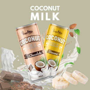 เครื่องดื่มกะทิอัลมอนด์คุณค่าทางโภชนาการ180มล. 250มล. มีวิตามินสารต้านอนุมูลอิสระสูง - Product Image 5