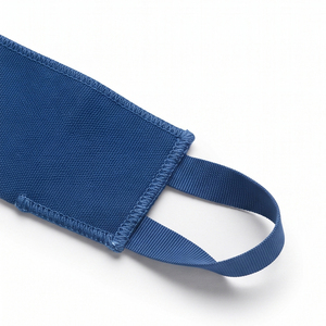 Wholesale Adjustable Polyester Breathable Non-Slip Strength Wrist Wraps Gym Exercise <b>Trainer</b> Unisex Heavy Duty Pull Wrist - Product Image 3