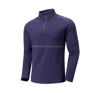 Chemises à manches longues en polyester à séchage rapide Slim Fit UV évacuation de l'humidité UPF 50 + SPF protection solaire pêche randonnée active - Product Image 4