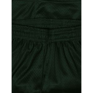 Shorts en mesh pour hommes, coupe décontractée, matière respirante, taille élastique, shorts de sport pour la gym, la course à pied, l'entraînement et les sports - Product Image 5