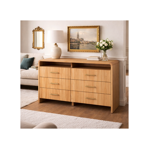 RIVEO RANGE Bedroom Furniture Luxury Design Durable Sustainable Highest Quality Bedroom Furniture Wooden Dresser - Product Image 1