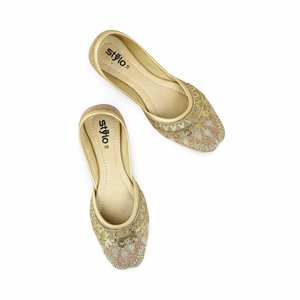 Zapatos planos Golden Fancy Khusa EC8519 - Product Image 1