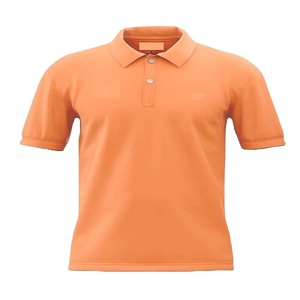 Chemises pour hommes de haute qualité, design de couleur personnalisé, 100% coton tricoté, vêtements décontractés, vente en gros, prix bas, service OEM - Product Image 2