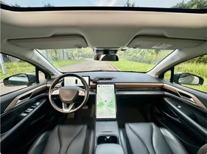 XPENG 2024 P5 500 Pro Berline Électrique Turbo R18 7130KM Propulsion Avant Véhicule d'occasion en gros de Chine - Product Image 3