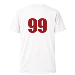 Camiseta Deportiva Personalizada PosiCharge Elevate para Hombre, Transpirable, de Poliéster, Uniforme de Equipo, Ropa de Entrenamiento, Suministro al por Mayor OEM - Product Image 2