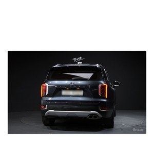 Hyundai Palisade 2021 Diésel 2.2 4WD, 61,374 km, Caja de Cambios Automática, Volante a la Izquierda, Asientos de Cuero, Emisión Euro V, Cámara Trasera - Product Image 4