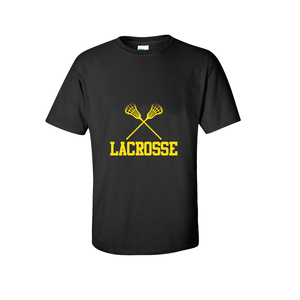 Camiseta de Lacrosse Unisex, Transpirable, Ligera, de Secado Rápido, Nuevo Estilo, Cómoda, de Poliéster, Duradera, Estampada, en Oferta, MOQ Bajo, Ropa Deportiva - Product Image 2