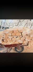 Bâtons de cricket pour hommes, éditions joueur, qualité supérieure, en saule anglais de catégorie A, manche court, pressage rigide, entièrement personnalisables - Product Image 2
