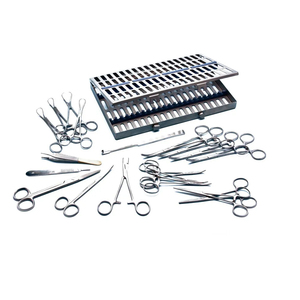Kit de Disección de Ratas de Lujo para Estudiantes con Instrumentos de Disección y Quirúrgicos - Product Image 5