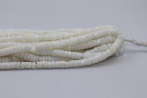 Cuentas de Piedra de Diopsido Blanco y Negro AAMNA GEMS de Calidad, Corte Ovalado, 16 Pulgadas, Gemas Naturales para la Fabricación de Joyas - Product Image 1