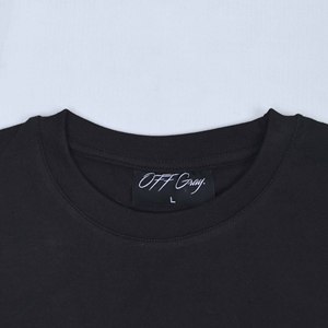 เสื้อยืดคอกลมแขนสั้นทรงปกติสำหรับผู้ชาย ระบายอากาศได้ดี พิมพ์ลายตามสั่ง ผลิตจากวัสดุรักษ์โลก เหมาะสำหรับใส่ลำลองและกิจกรรมกลางแจ้ง ทันสมัย - Product Image 6