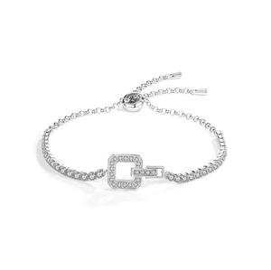 Pulsera de Tenis de Lujo con Moissanita para Mujer y Hombre, Accesorios de Plata Esterlina 925, Pulsera de Tenis Personalizada con Diamantes de Moissanita en Oro de 18k - Product Image 5