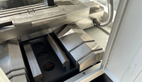 Machine de découpe CNC à lit plat CK6140 avec guides rigides, vitesse de broche 2000 tr/min