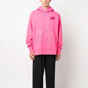 Sweat-shirts pour hommes effet délavé, tissu en coton de haute qualité, look délavé, idéal pour un style décontracté, streetwear et tendances de la mode moderne. - Product Image 4
