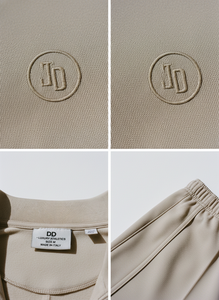 Conjunto Deportivo Informal Personalizado de Primera Calidad, Chaqueta y Pantalón de Chándal de Nailon Cortavientos, Diseño Deportivo Cargo, Personaliza el Tuyo - Product Image 2