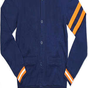 2026 Custom Embroidery Logos On Knitted <b>Cardigans</b> <b>Sweaters</b> For Sorority & Fraternity Colleges Universities Acrylic <b>Sweaters</b> - Product Image 6