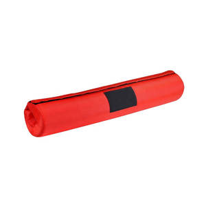 Coussin de protection antidérapant haute densité pour haltères, pour l'entraînement du cou et des épaules - Product Image 1