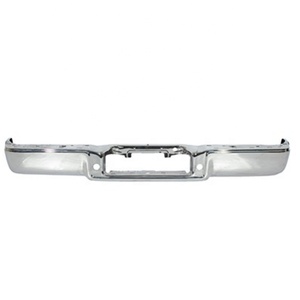 Parachoques Traseros para Camioneta FORD F150 2004-2005 4L3Z17906AB 4L3Z17906GA 4L3Z17906BA 4L3Z17906HA Barra de Protección Trasera - Product Image 1