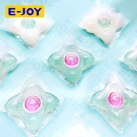 Capsules de lessive solubles à froid OEM Marque Privée 12g Capsules de lavage Usine