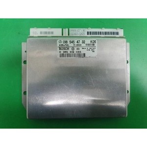 ECU และโมดูลคอมพิวเตอร์มือสองสำหรับรถยนต์ S-class รุ่น 0185454732 - Product Image 1
