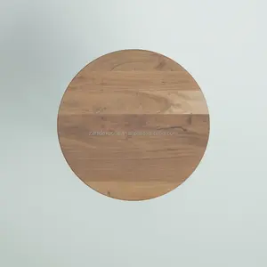 Industrial Style Metal Coffee <b>Table</b> Modern Loft Furniture <b>Rustic</b> Vintage Living Room Decor Indoor Use - Product Image 2