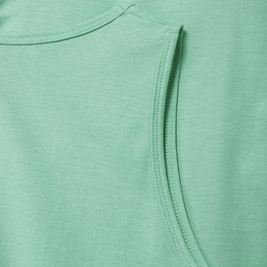 PASUXI Casual Quick Dry Moisture Wicking Fitness Stringer Men's Tank Top Oversize Gym Workout <b>Singlet</b> Breathable <b>Running</b> - Product Image 6