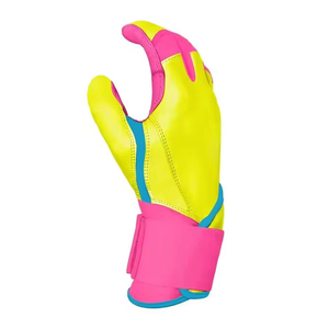 Guantes de Bateo de Béisbol Personalizados de Alta Calidad en Color Sólido, Nuevo Estilo, Cómodos - Product Image 6