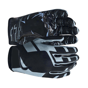Anti Slip Hot Sale <b>Baseball</b> Batting <b>Gloves</b> Outdoor Sports Equipment <b>Baseball</b> Batting <b>Gloves</b> For Unisex - Product Image 3