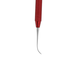 Spatules de modelage pour cire dentaire, outils de sculpture pour plâtre, outils de mélange de ciment, ensemble d'instruments orthodontiques et de restauration, 4 pièces, qualité professionnelle, manuel - Product Image 6