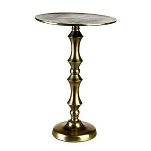 Mesa Auxiliar Metálica Ideal con Múltiples Usos, para Colocar Junto a la Sofá, Cama o Rincón de Lectura - Product Image 1