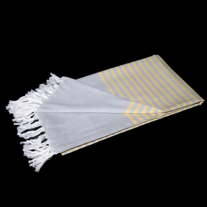 Nuevas Toallas Fouta de Diseño Elegante, Calidad Estándar, Rayadas, Turcas, para Playa, Compre a Precio de Fábrica, Exportador en India - Product Image 5