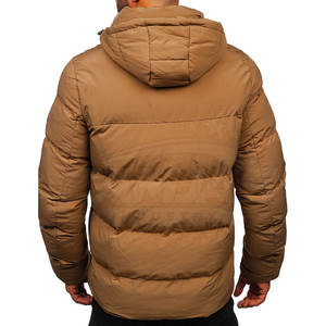 Vestes matelassées 2026 en matériau de qualité supérieure, marque privée, vêtements décontractés, vente en ligne - Product Image 4