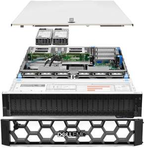Stokta bulunan De-<span class=keywords><strong>ll</strong></span> EMC PowerEdge 2U Ağ Sunucusu R740xd Çift Xeon Ölçeklenebilir İşlemci SAS/SATA/NVMe kasası, R740xd R740xd2 <span class=keywords><strong>i</strong></span>çin kullanılır. - Product Image 1