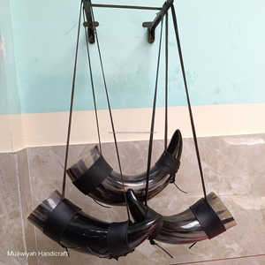 La mejor calidad, nuevo diseño, cuerno para beber, grande, Natural, gran venta, cuerno de buey, Vikingo, bebiendo con cerveza de cuerno de tamaño personalizado a bajo precio - Product Image 3