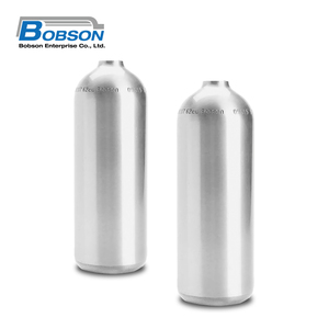 Cilindro de Aluminio Portátil BOBSON BS-A62 de 1000 ml de Alta Presión con Salida de 3000 psi para Recarga de Pistolas de Aire Comprimido PCP para Deportes de Tiro - Product Image 6