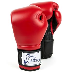 Gants de boxe d'entraînement en gros 8oz/10oz/12oz/16oz, gants de boxe professionnels de bonne qualité - Product Image 2