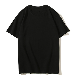 เสื้อยืดคอปกแขนสั้นผ้าฝ้ายสีพื้น 230 กรัม ทรงหลวม ไซส์ใหญ่ รับออกแบบโลโก้ตามสั่ง OEM - Product Image 3