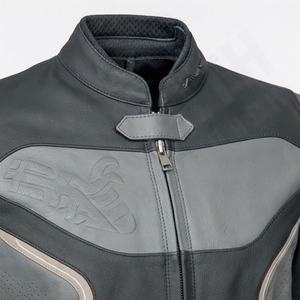 Chaqueta de Cuero Personalizada Racing Club, Equipo de Protección de Alta Calidad, Ropa de Seguridad Duradera para Pilotos Profesionales, Estilo Premium - Product Image 4
