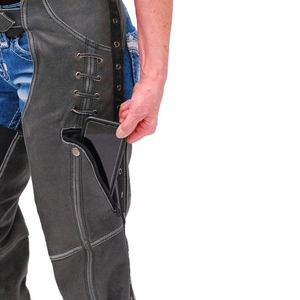 Women's Horse <b>Riding</b> Full <b>Chaps</b> Leather Westerns Equestrian <b>Chaps</b> women Horse <b>Riding</b> Cowhide Leather Full <b>Chaps</b> <b>Riding</b> Full <b>Chap</b> - Product Image 5