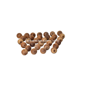 Wholesale Premium Sandalwood Semi-Finished Loose <b>Beads</b> for Jewelry Making - Product Image 3