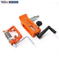 Équipement de fixation de tuyau d'incendie portable HOBOND HB-BM130