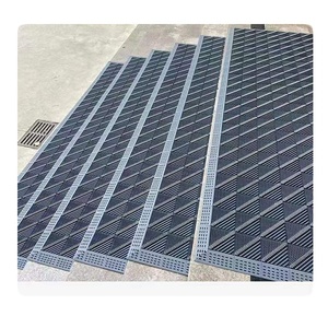 พรมเช็ดเท้าแบบประกบกัน 3 in 1 ดีไซน์แข็งแรงทนทาน ขนาด 90*180 ซม. - Product Image 5