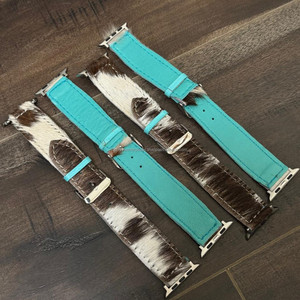 2025ขายส่งร้อนขายนาฬิกาสายรัดข้อมือหนังวัวแท้สำหรับทุกเพศ - Product Image 6