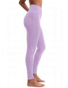 Leggings de compression athlétiques pour hommes en polyester et élasthanne 230 GSM pour l'entraînement, la course et la gym – Marque privée OEM - Product Image 3