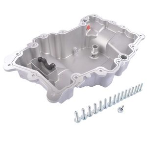 Coppa dell'Olio Motore per Ford Edge 2015-2018 Fusion 2017-2019 Compatibile con Modelli 2.7L GAS FT4Z6675B FT4Z 6675 A FT4Z 6675 C - Product Image 3