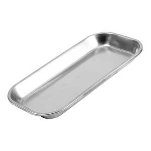 Nouvelle boîte de rangement pour instruments chirurgicaux dentaires en acier inoxydable, plateau de rangement pour instruments/outils, tailles personnalisées - Product Image 1